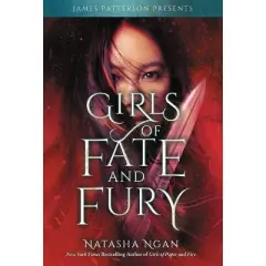 Girls of Fate and Fury - (Girls of Paper and Fire) by Natasha Ngan
