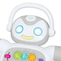 Smart Steps by Baby Trend Buddy Bot 2-in-1 Push Walker