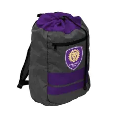 MLS Orlando City SC Journey 16" Backpack