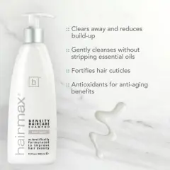 Hairmax Density Hair Care Shampoo - 10 fl oz