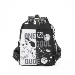 Disney 101 Dalmations Puppies 13-inch Nylon Day Pack