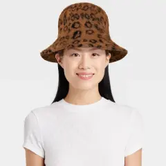 Fuzzy Bucket Hat - A New Day&trade;
