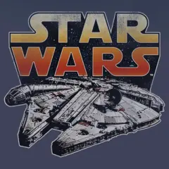 Boy's Star Wars The Falcon T-Shirt