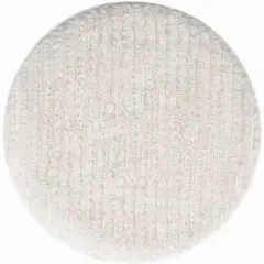 Oreck Commercial Carpet Bonnet and Lambs Wool Bonnet Orbiter Pads (12") for ORB550MC Orbiter Floor Machine