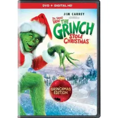 Dr. Seuss' How the Grinch Stole Christmas (Grinchmas Edition) (2000)