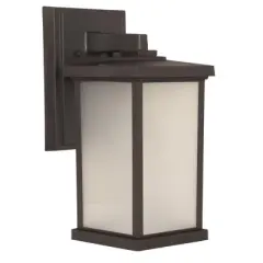 Craftmade Lighting Composite Lanterns 1 - Light Wall Light in  Bronze