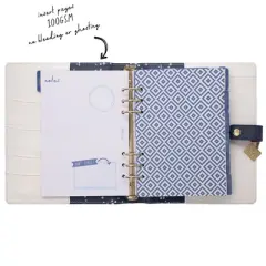 Pukka Pads A5 Planner - Colour Wash