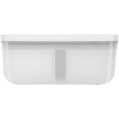 ZWILLING Fresh & Save Plastic Lunch Box Semitransparent Airtight Food Storage Container