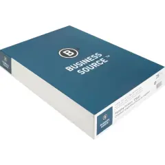 Business Source 1/5 Tab Cut Letter Yes Hanging Folder