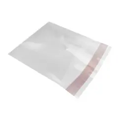 UOFFICE Pack of 1,000 Clear Resealable Cellophane Bags, 5.1" x 5.1" 1.2 Mil Thick