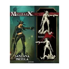 Santana Ortega Miniatures Box Set