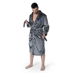 NHL Tampa Bay Lightning Silk Touch Bathrobe Large/X-Large