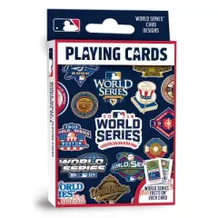 MasterPieces Officially Licensed MLB League-MLB Playing Cards - 54 Card Deck for Adults