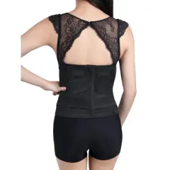Unique Bargains Elastic Postpartum Belly Abdominal Shaping Belt Waist Shaper Cincher Corset Wrap Shapewear