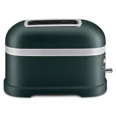 KitchenAid Pro Line Series 2-Slice Automatic Toaster - Hearth & Hand&trade; with Magnolia - KMT2203TPP: Green, 900W, Bagel Toaster