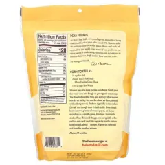 Bob's Red Mill Masa Harina Golden Corn Flour Gluten Free 22 oz