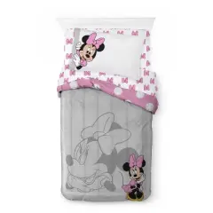 Minnie Mouse Twin Comforter