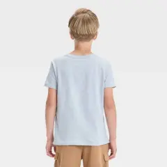Boys' Short Sleeve Pocket T-Shirt - Cat & Jack&trade;