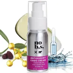 No B.S. Skincare Antioxidant COQ10 Cream - 1 fl oz