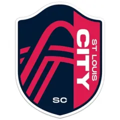 MLS St. Louis City SC Logo Cutout Sign
