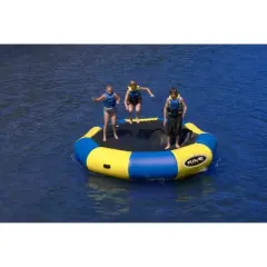 RAVE Sports Bongo 13' Water Bouncer Platform