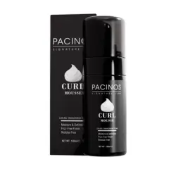 PACINOS Curl Enhancing Mousse - 3.4oz