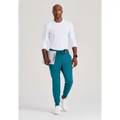 Barco Unify - Men's Rally 6-Pocket Scrub Jogger