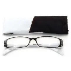 Calabria 727S Dazzles Designer Reading Glasses with Matching Case
