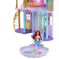 Disney Princess Magical Adventures Castle 4 ft Tall with Lights & Sounds