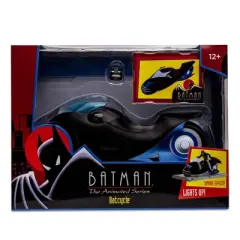 McFarlane Toys DC Comics Batman - The Animated Series Vehicle Batcycle Figure