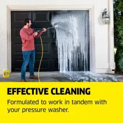 Karcher House & Siding Pressure Washer Cleaner 1 Gallon