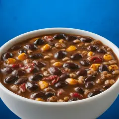 Progresso High Protein Southwest style Black Bean Soup - 18.5oz