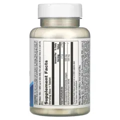 KAL 100% Vegetarian MSM & Glucosamine, 60 Tablets