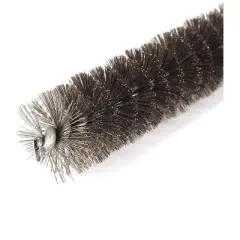 Unique Bargains Stainless Steel Wire Tube Cleaning Masonry Brush 0.8" Diameter