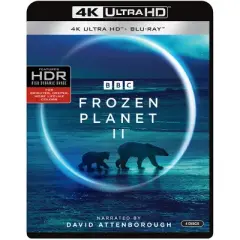 Frozen Planet II (4K/UHD)(2022)