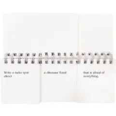 McDonald Publishing Write-Abouts, Writing Starters