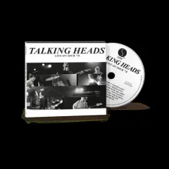 The Talking Heads - Live On Tour '78 (CD)