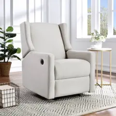 Suite Bebe Pronto Power Recliner Accent Chair