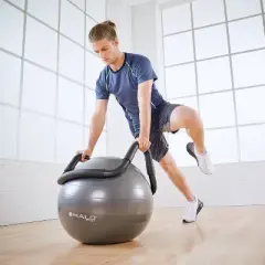 Merrithew Trainer Plus 4 with Stability Ball and Pump