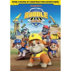 PAW Patrol Rubble & Crew (DVD)