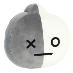 Aurora Medium VAN BT21 Lovable Stuffed Doll White 12"