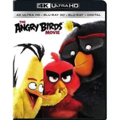 The Angry Birds Movie
