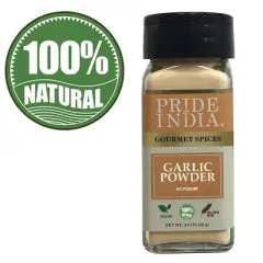 PRIDE OF INDIA Garlic Fine Ground