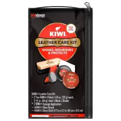 KIWI Leather Care Kit