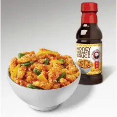 Panda Express, Honey Sesame Sauce (Pack of 4)