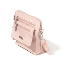 baggallini Women's Let's Escape Crossbody Bag