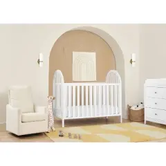 Delta Children Milano Nursery Collection