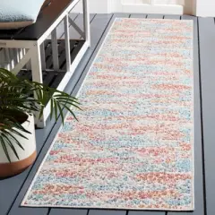 Cabana CBN533 Power Loomed Indoor/Outdoor Rugs - Safavieh
