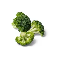 Fresh Organic Broccoli - each