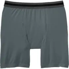 KingSize Men's Big & Tall Performance Flex Cycle Briefs Underwear
